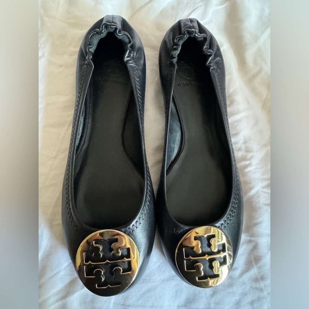 Tory Burch flats
